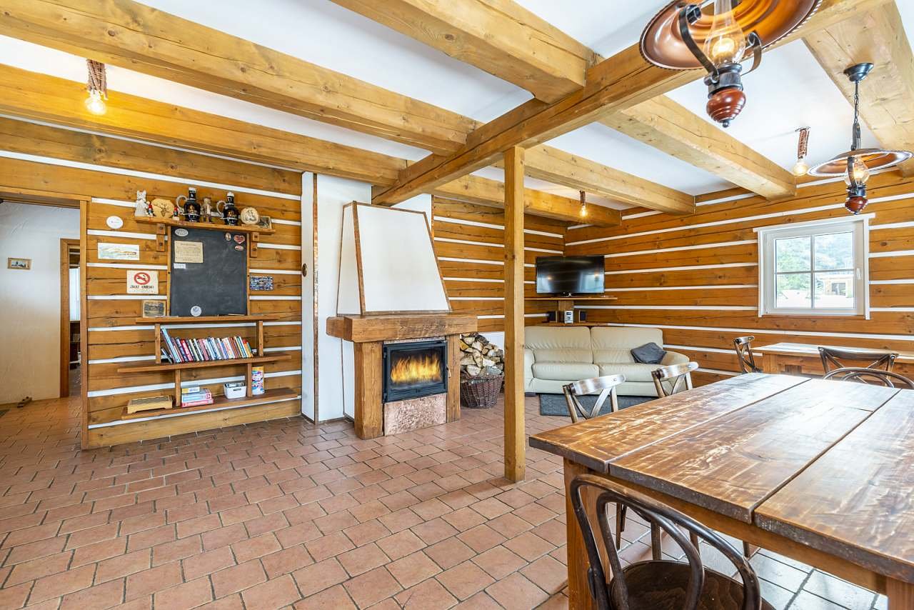 Horská Chata Jelení kout