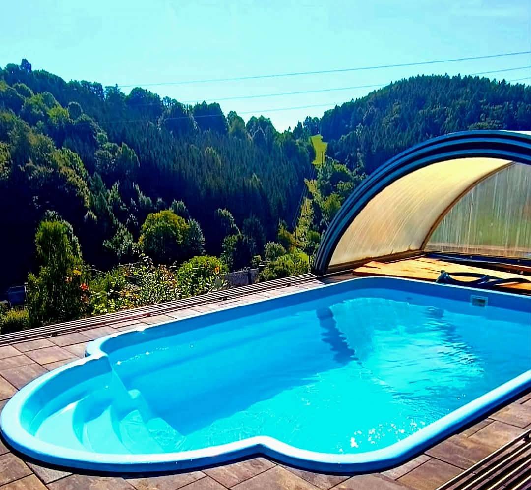 Horská chata - Skiareál Turek