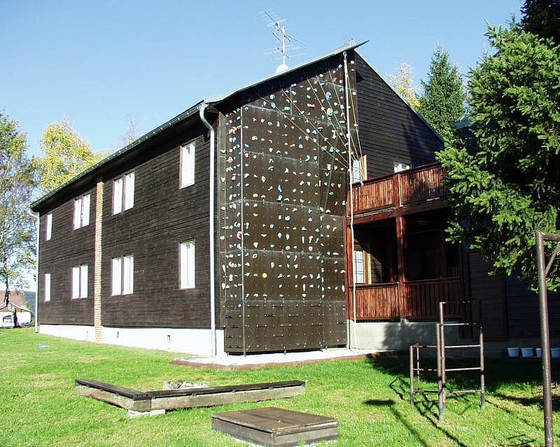 ubytování Ski areál Jáchymov Novako - chata k pronájmu - Mariánská