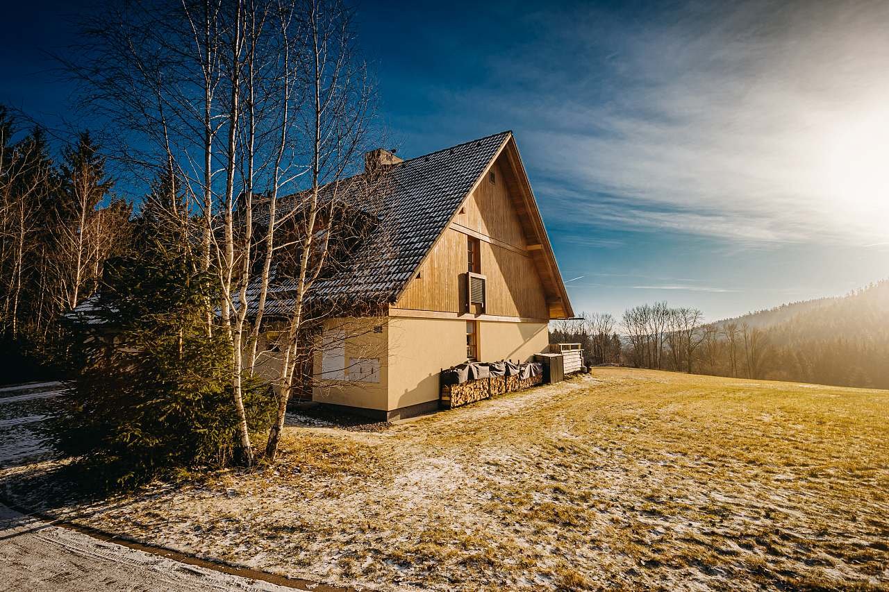 Horský apartmán U Lesa Říčky