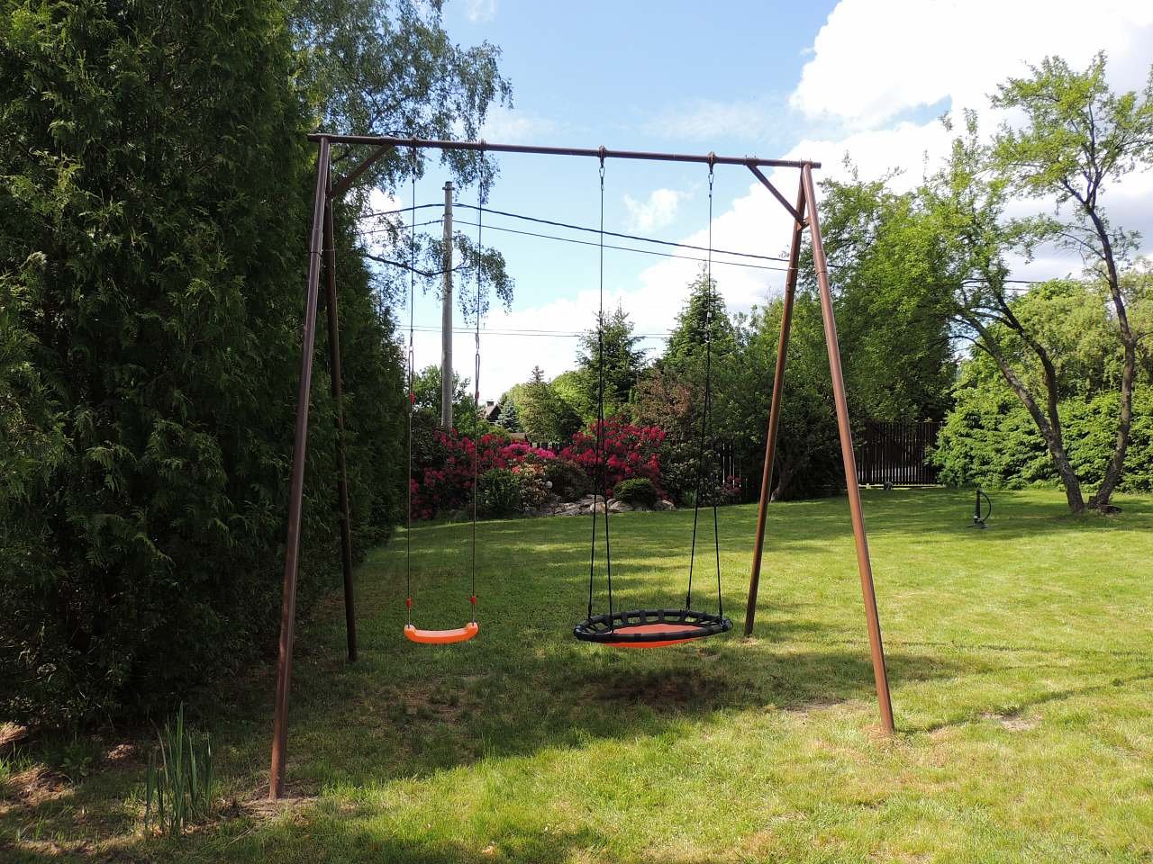 Houpačka pro děti i dospělé