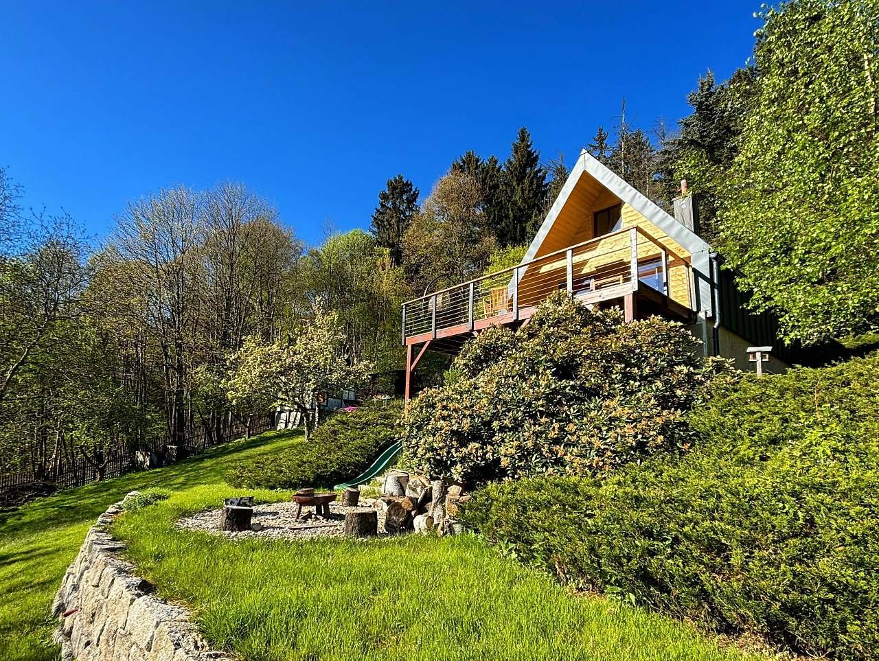 House Of Harry ubytování Záskalí