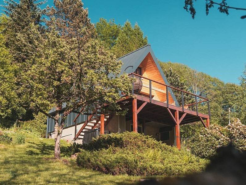 ubytování Lyžařské středisko Vesec - chata k pronájmu - Záskalí