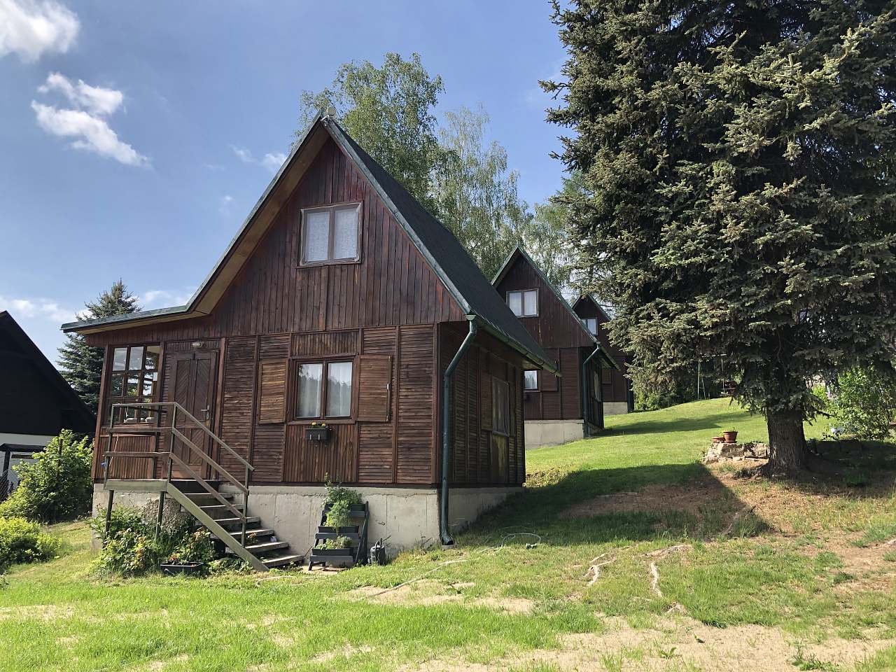 chata k pronájmu - Liberec