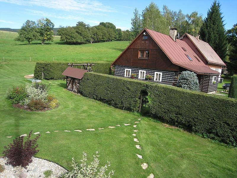 Horská chalupa KOČMÍD - Sedloňov - Východní Čechy