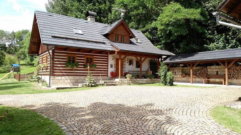 Roubenka - Loktuše - Český ráj