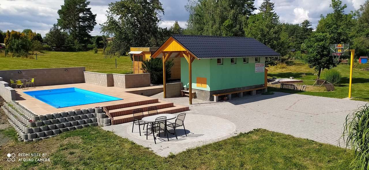 Penzion Slunečno - Kamenice u Dobšína - Český ráj