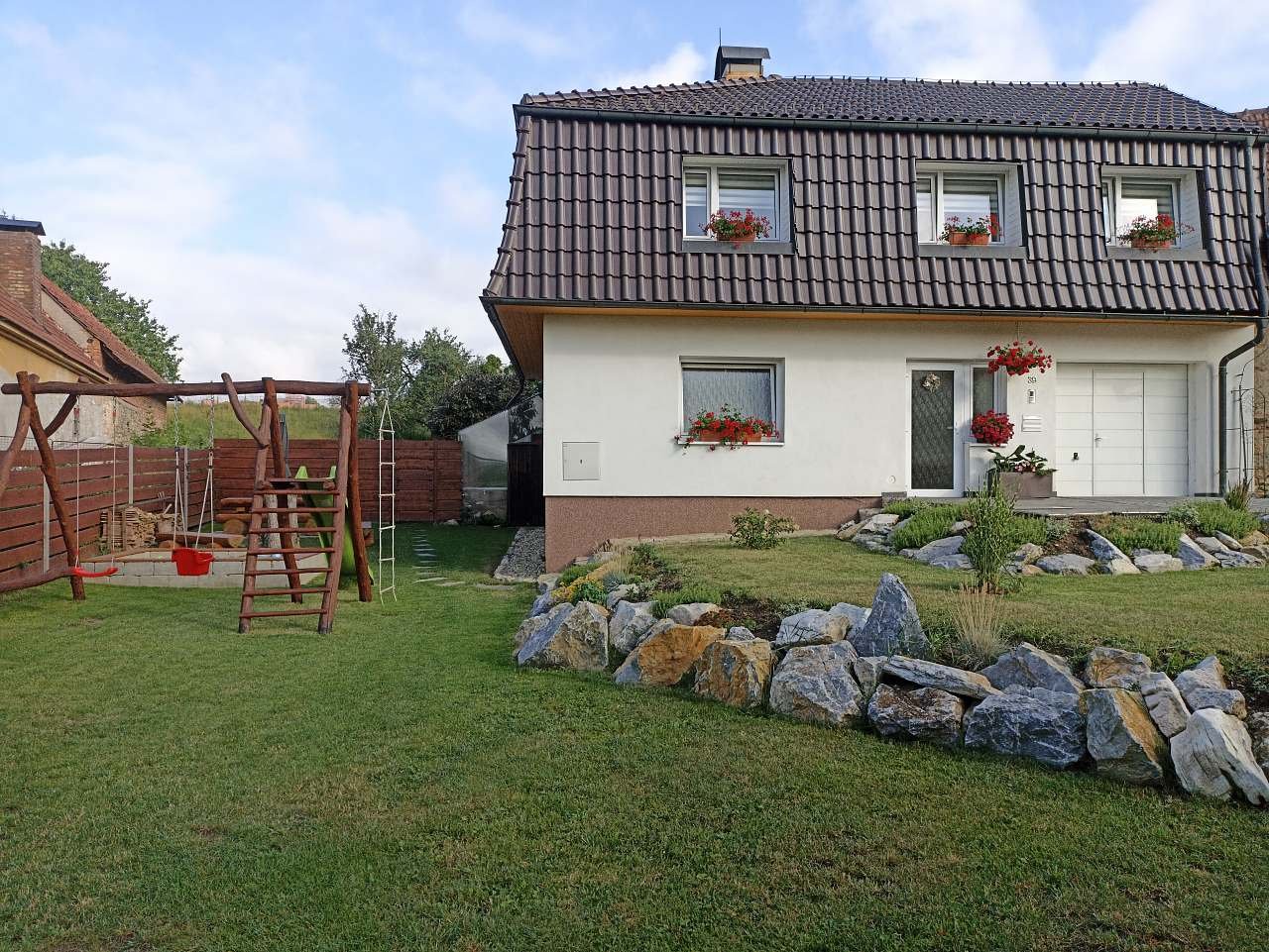 Ubytování v Moravském krasu - Vavřinec - Drahanská vrchovina