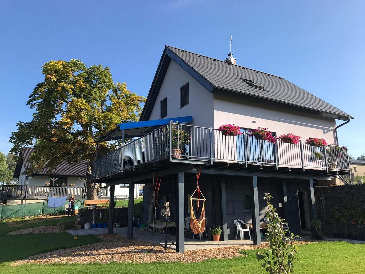 ubytování Přehrada Lesenská přehrada - apartmán u vody - Světlík