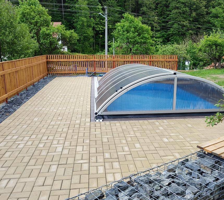 Chata Na rozcestí - Štědrákova Lhota - Severní Morava a Slezsko