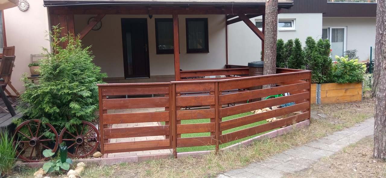 ubytování Provodínská pískovna - chata k pronájmu - Staré Splavy