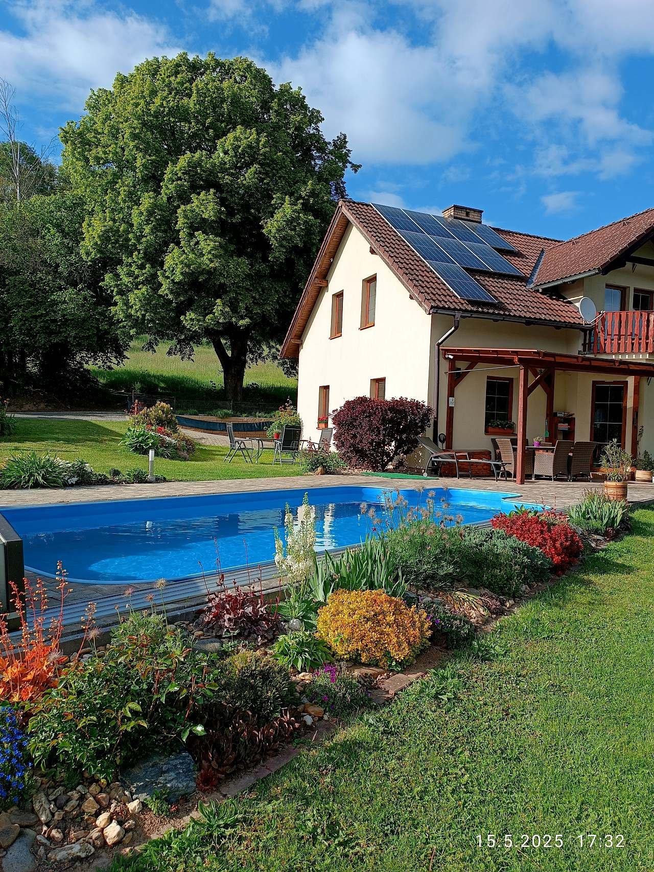 Ubytování U Bělíků - Kacanovy - Český ráj