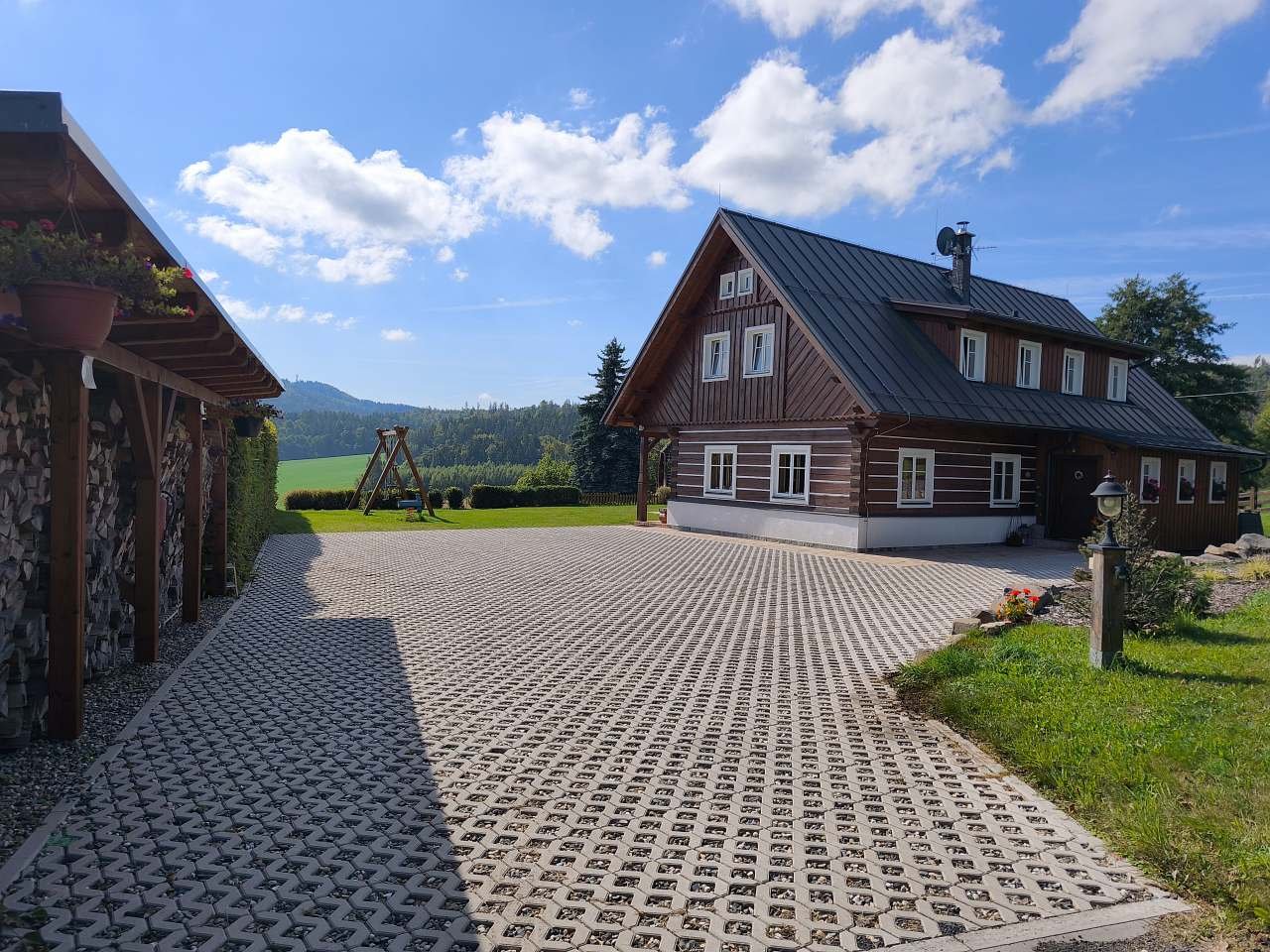 Roubenka pod Kozákovem - Dlouhý