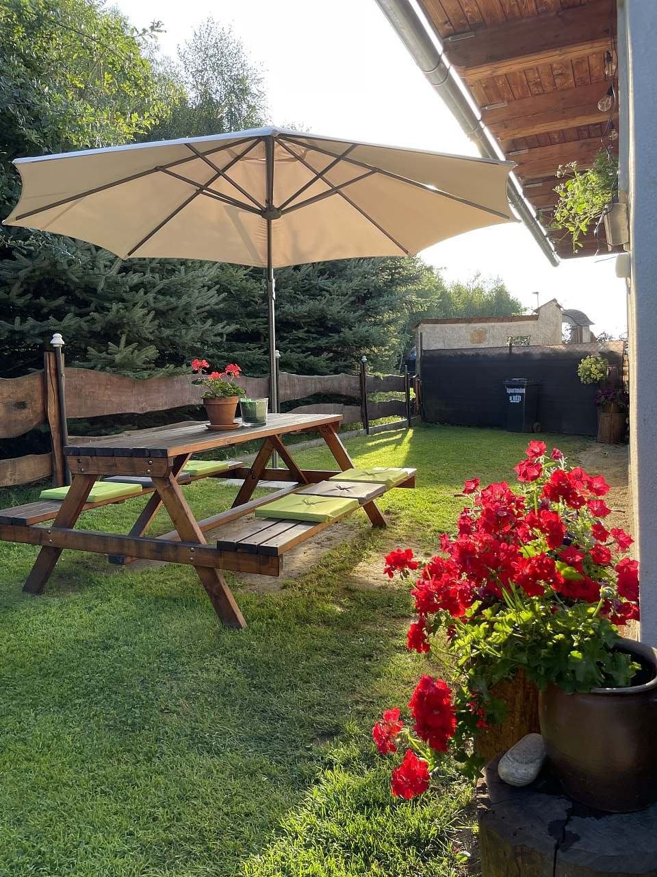 ubytování Radvanecký rybník - apartmán u vody - Sloup v Čechách