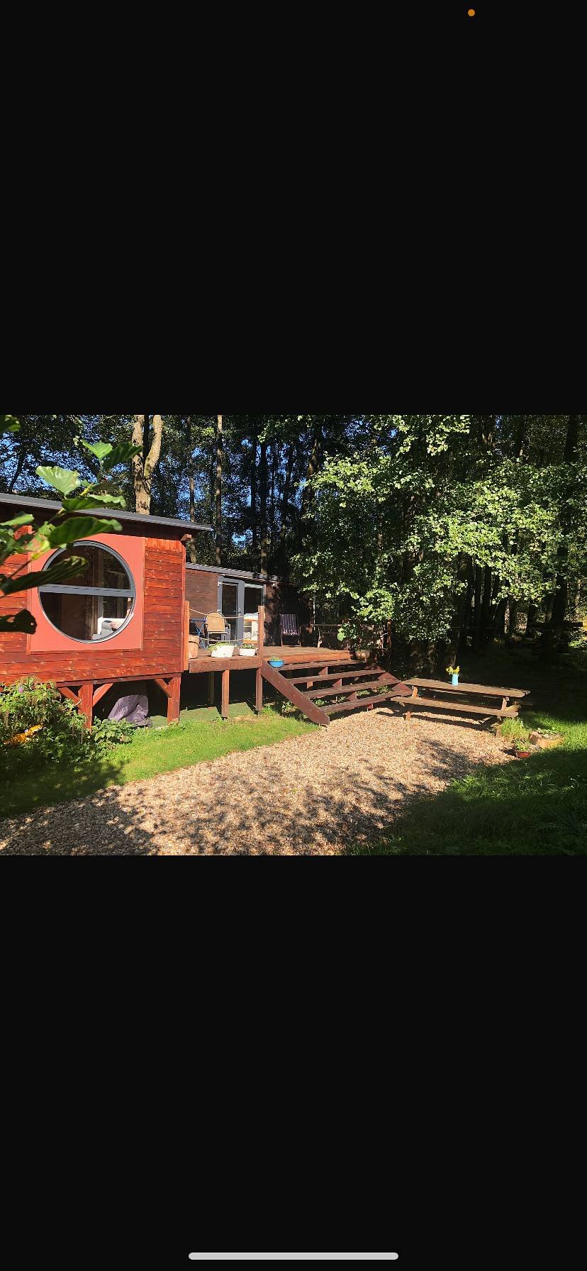 ubytování Rybník Jezírko u Svoru - chata k pronájmu - Horní Prysk