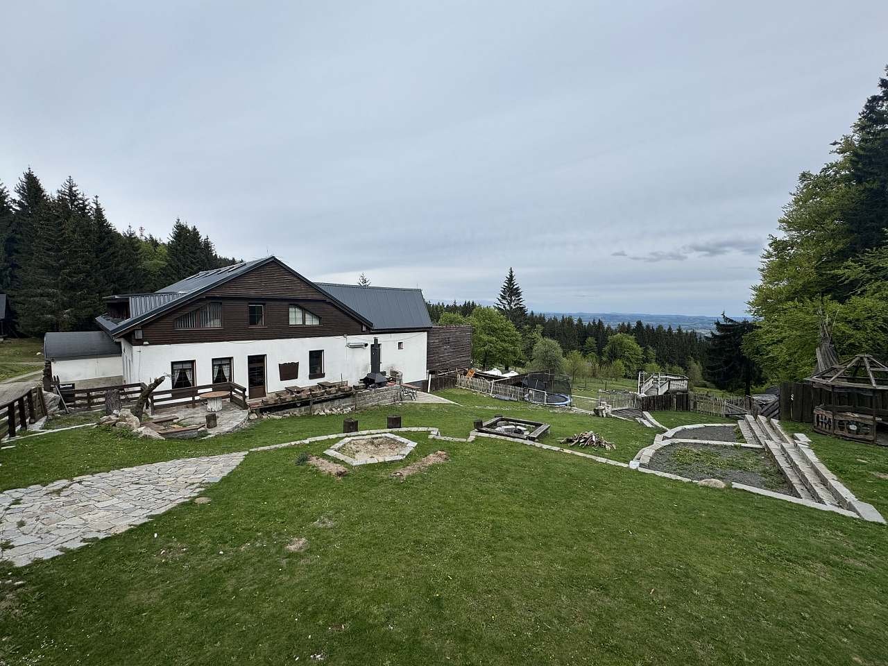 Penzion Berany - Velké Hamry - Severní Čechy