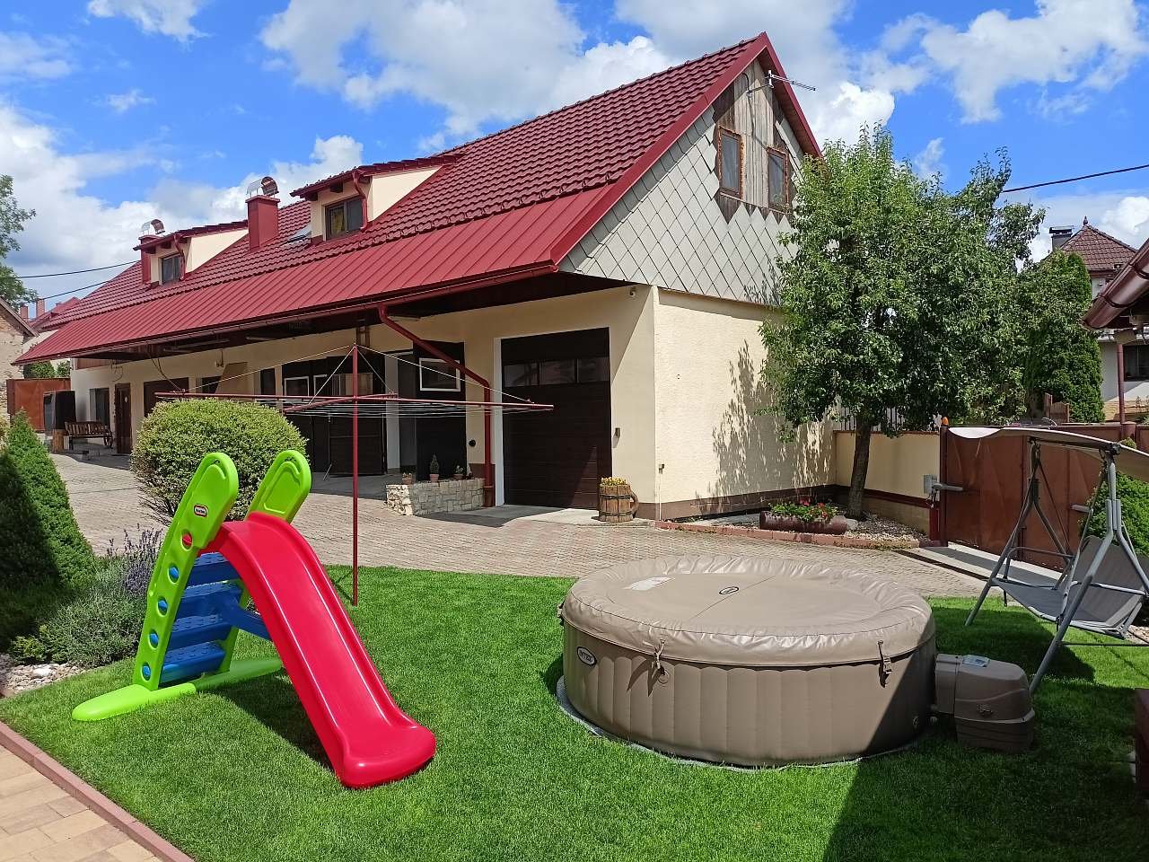 Chalupa U Mikeše - Počítky - Posázaví