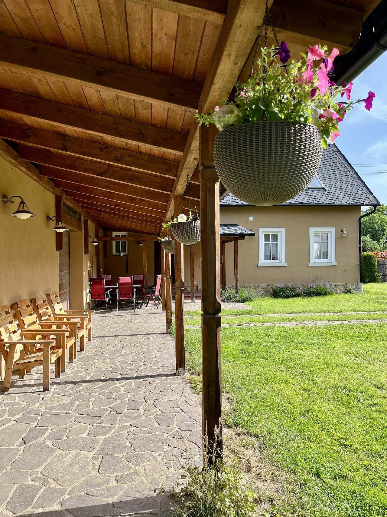 ubytování Vodní nádrž Stráž pod Ralskem - rekreační dům u vody - Jítrava