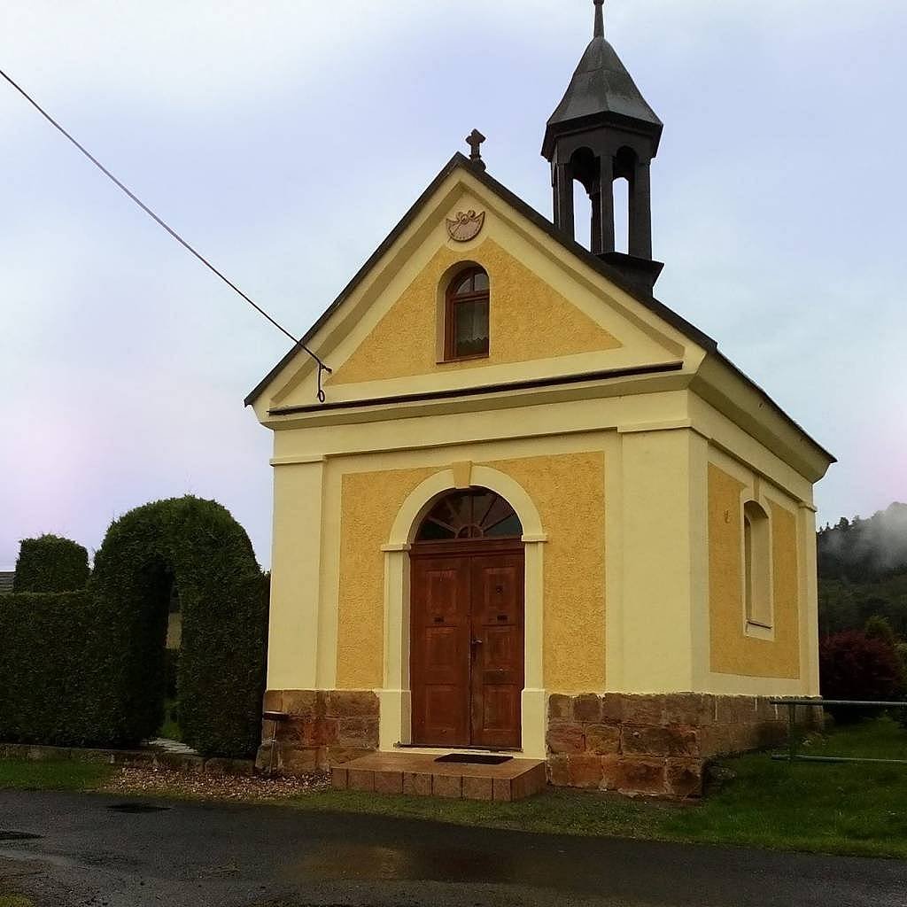 ubytování Vodní nádrž Stráž pod Ralskem - chata k pronájmu - Útěchovice