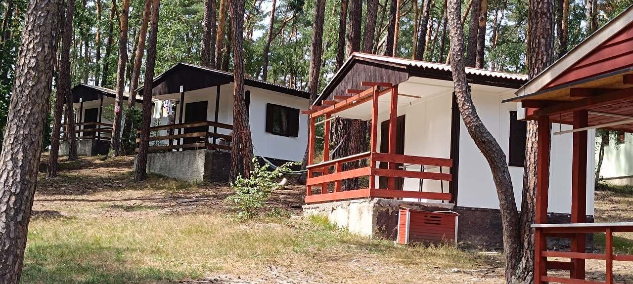 Kemp u Hedviky - Doksy - Okolí Prahy