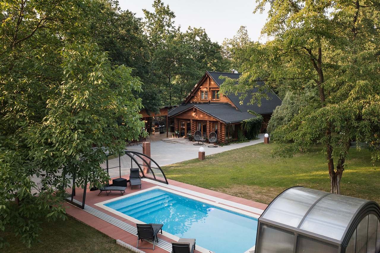 Relaxclub Kersko - Okolí Prahy