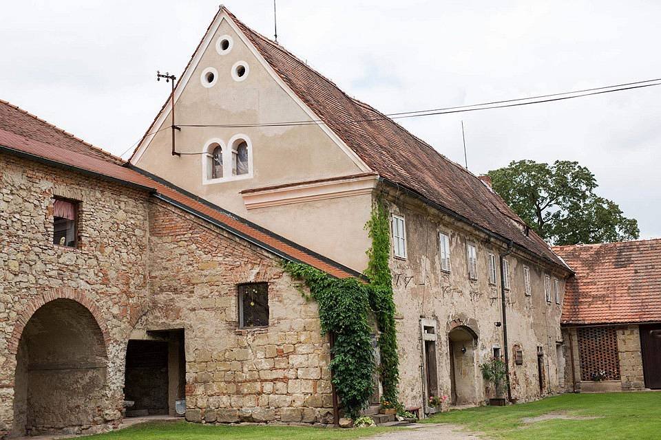 Kapucínský klášter - Mnichovo Hradiště - Okolí Prahy