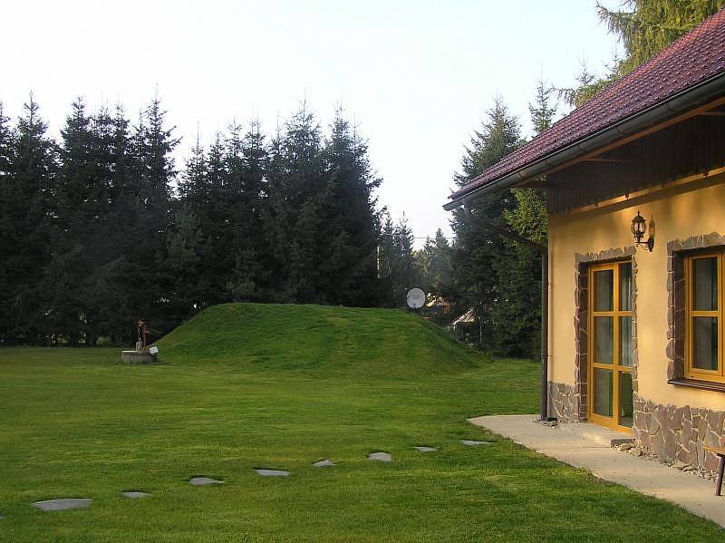 Kopec na sáňkování