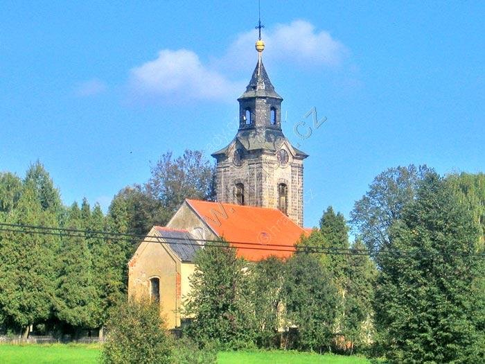 kostel sv. Petra a Pavla
