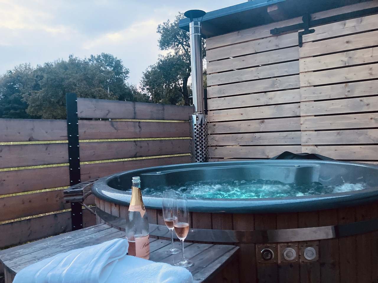 Lumpovna - wellness apartmán - Držkov - Severní Čechy