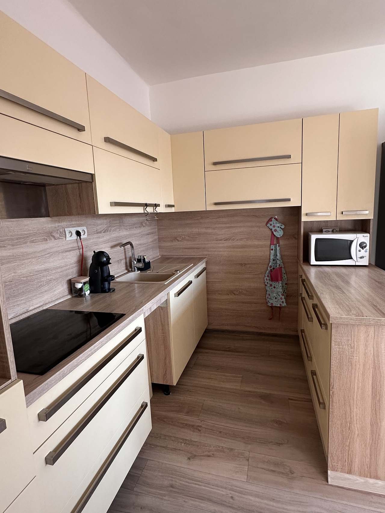 Kuchyň_kuchyňská linka