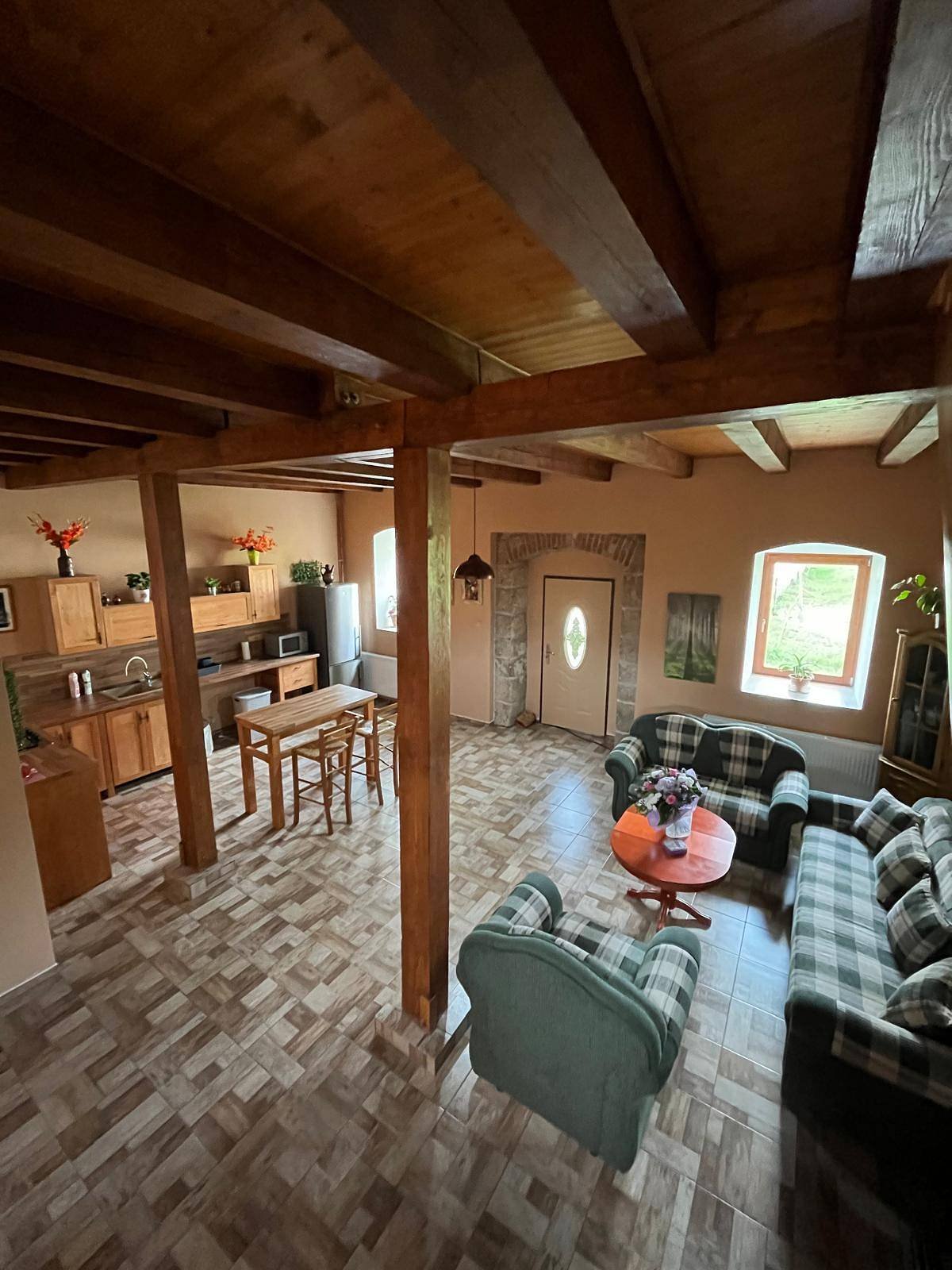 Starý mlýn Janovice - České středohoří