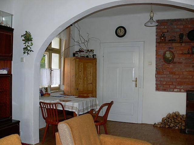 Kuchyně - jídelní kout