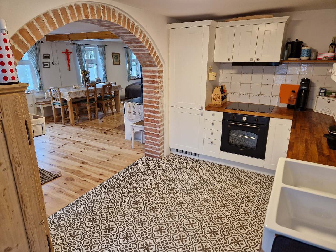 Kuchyně (přízemí)