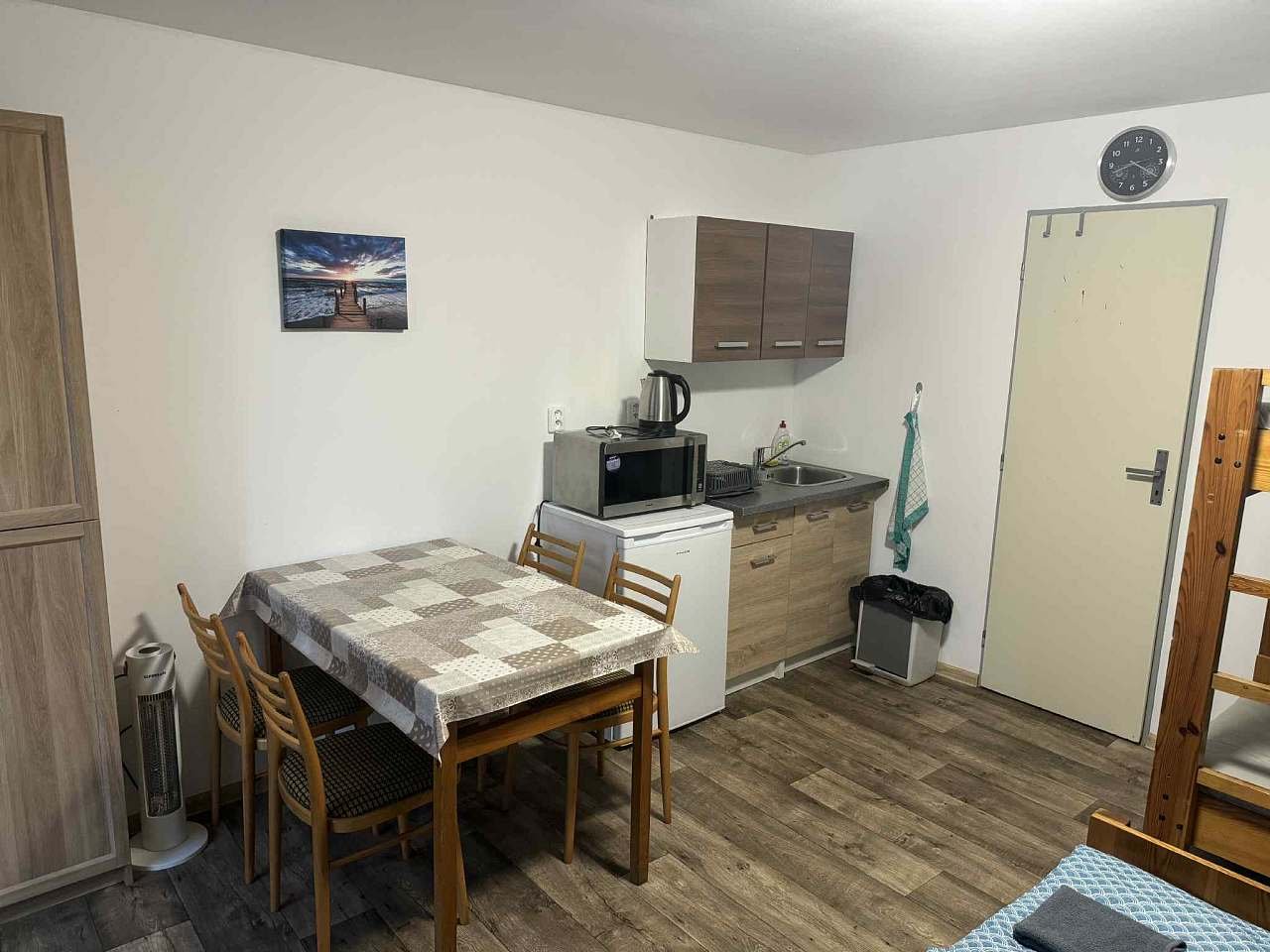 ubytování Provodínská pískovna - chata k pronájmu - Staré Splavy