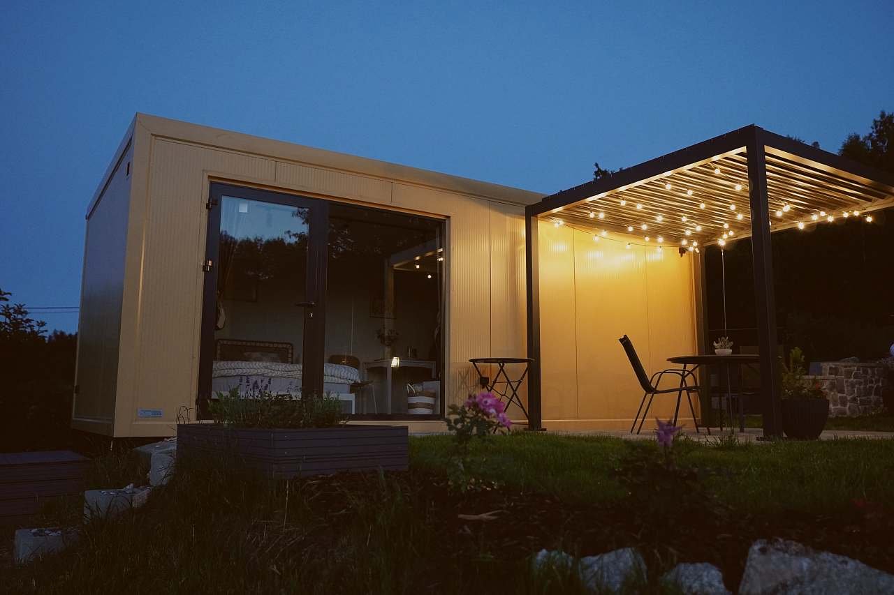 chata k pronájmu - zimní dovolená Liberec