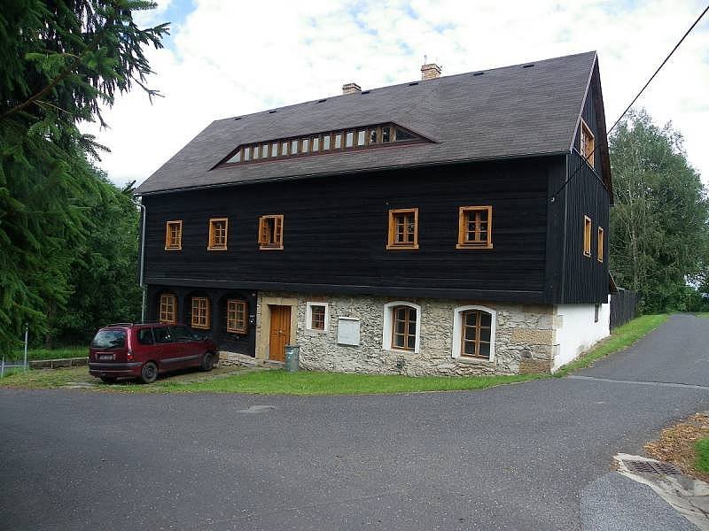 ubytování Přehrada Lesenská přehrada - chalupa k pronájmu - Dolní Podluží