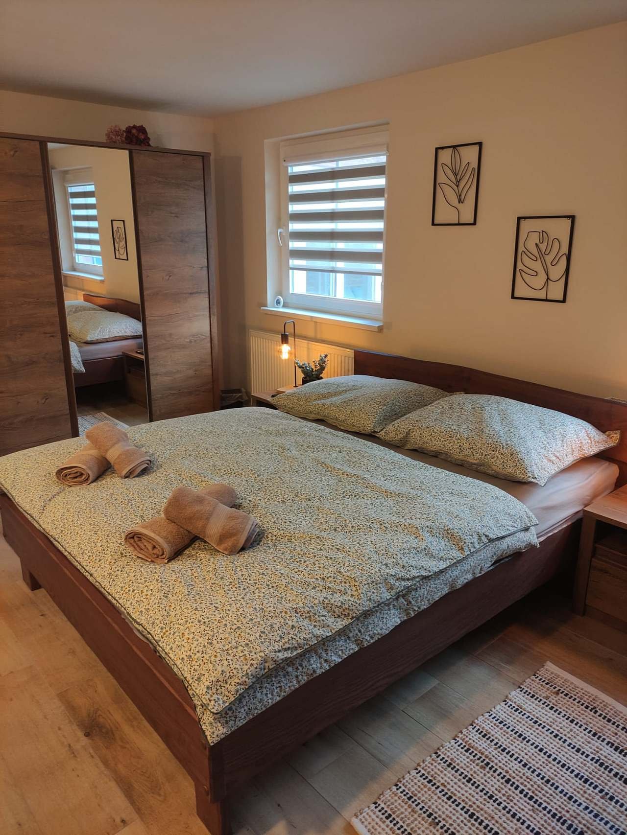 Apartmán U Zátoky - Lhota - Východní Čechy