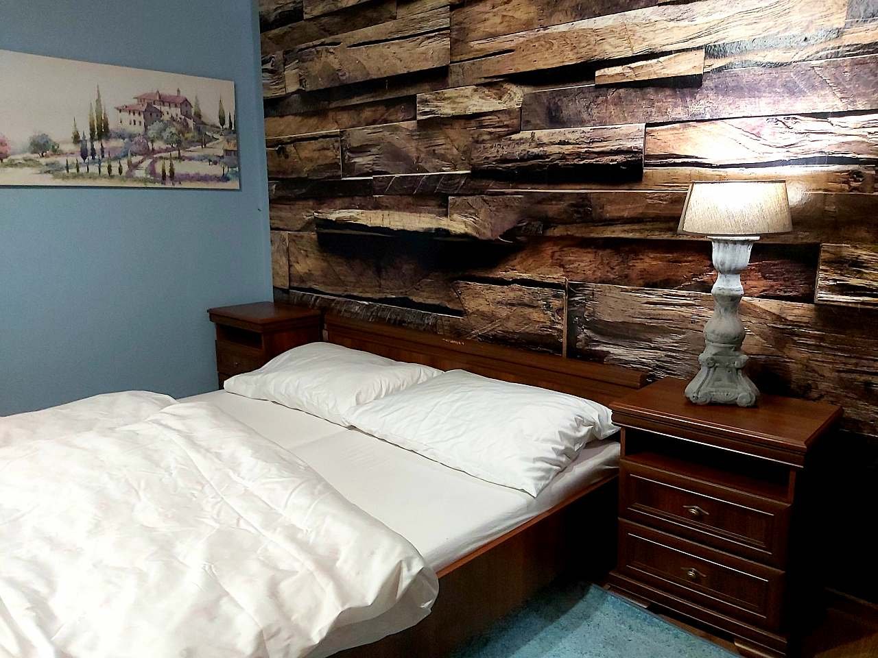 ubytování Radvanecký rybník - apartmán u vody - Prácheň