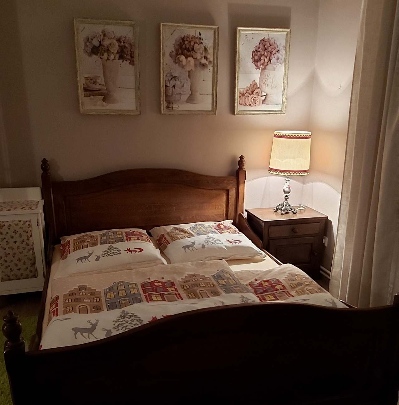 Ložnice 6lůžkový