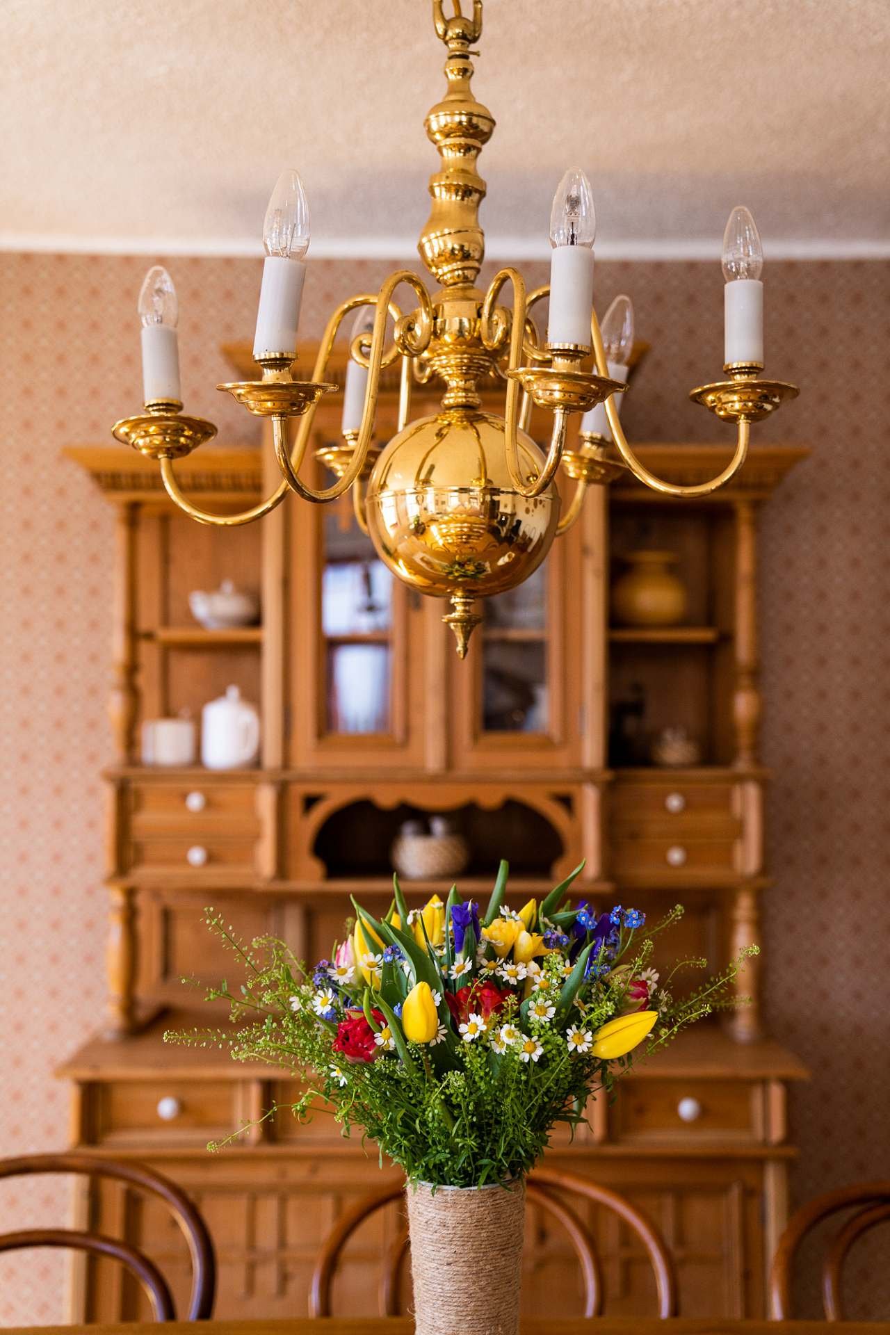 lustr, který milujeme