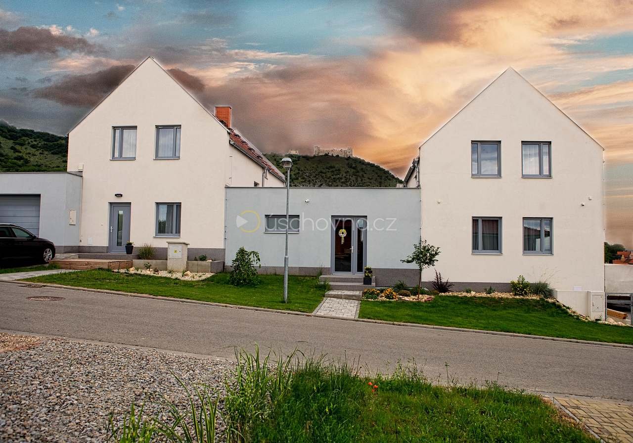 Apartmány Maidenburg - Pavlov - Pálava