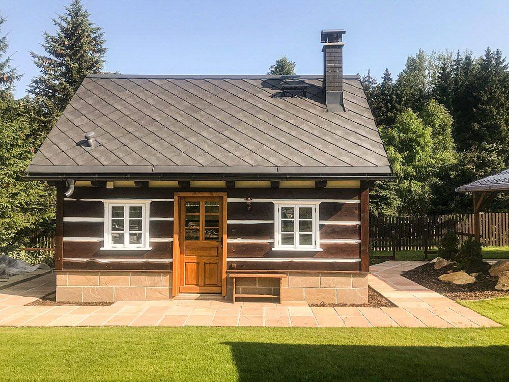 Malá Roubenka Doubice - Severní Čechy