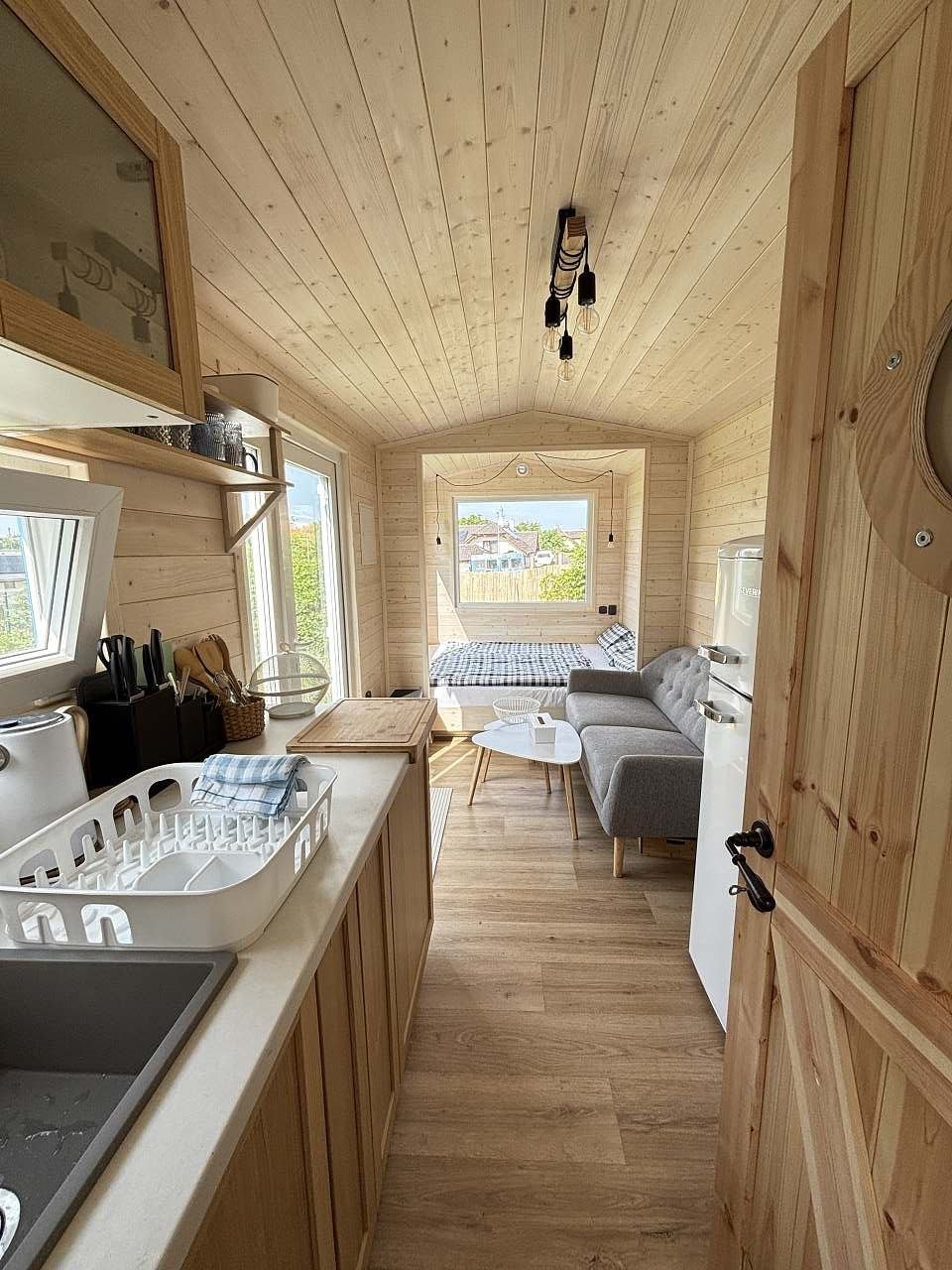 maringotka Kratochvíle