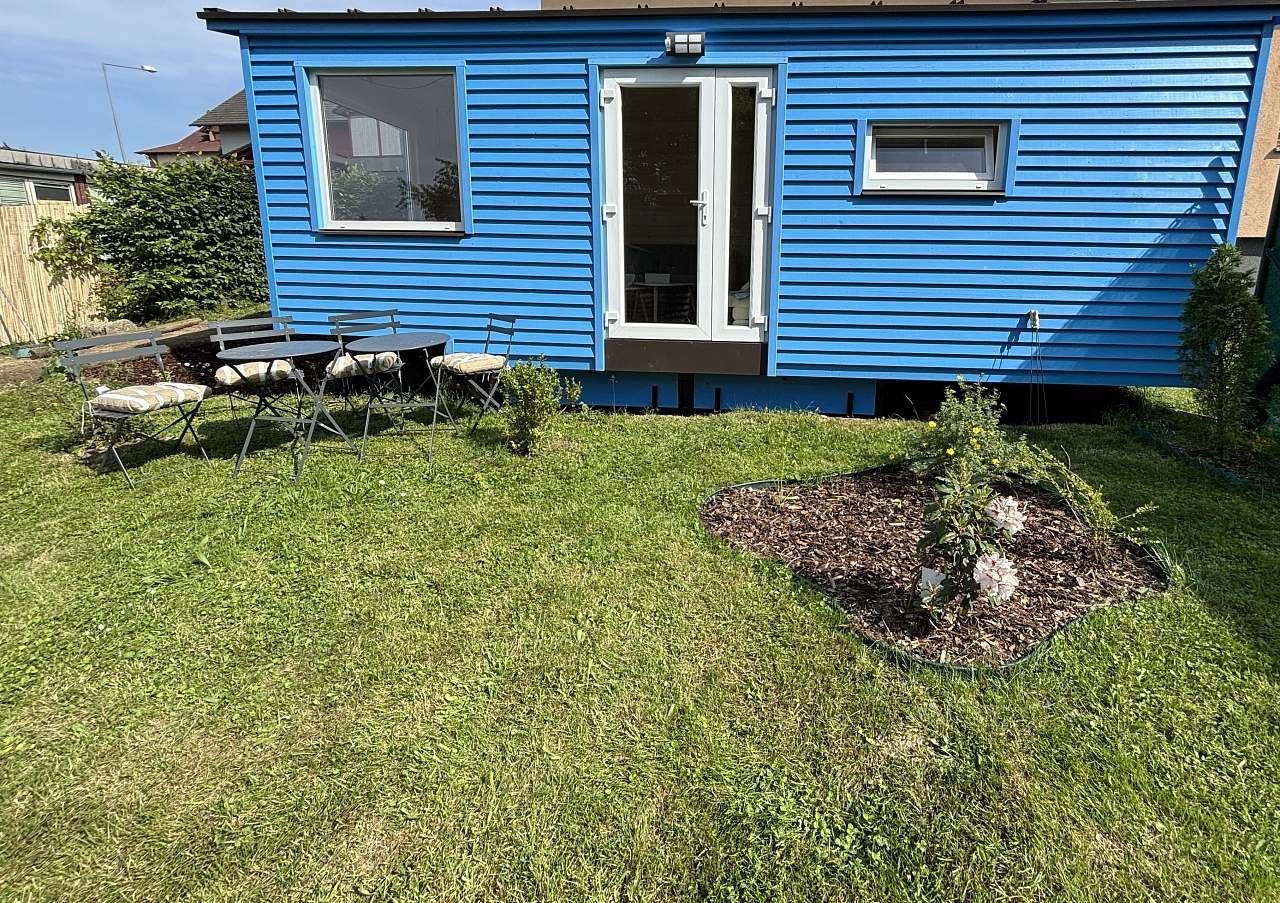 maringotka Kratochvíle