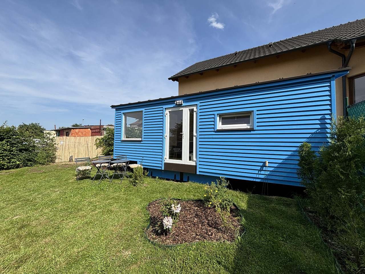 maringotka Kratochvíle