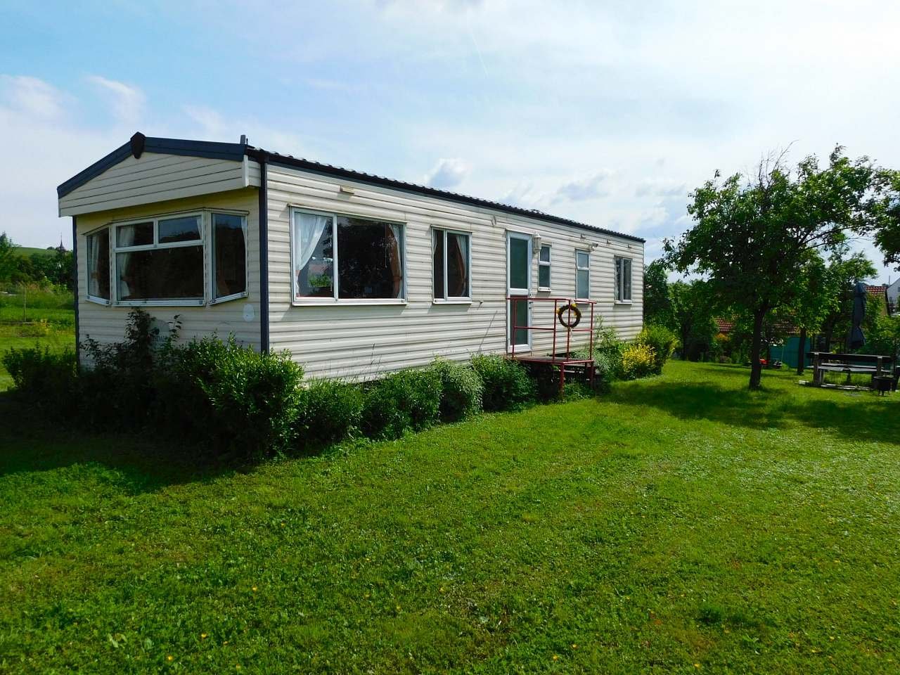 Mobilní dům Pája - Bavory - Pálava