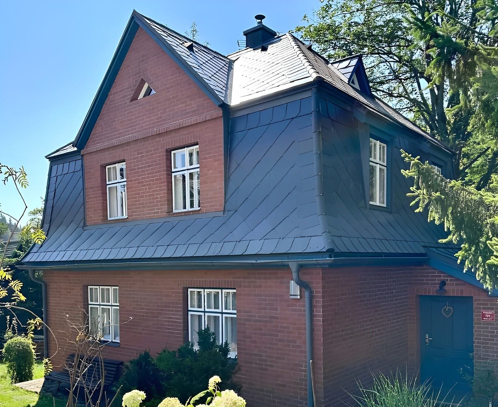 Chata Na Břehu potoka - Bublava - Západní Čechy