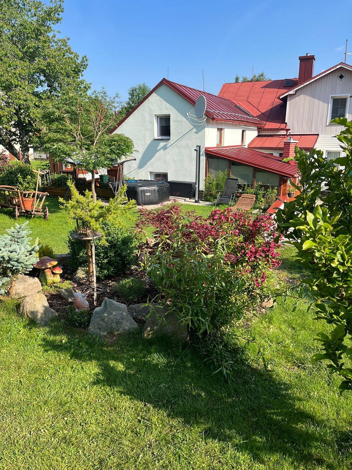 Apartmán U Marušky - Nový Dvůr - Jižní Čechy