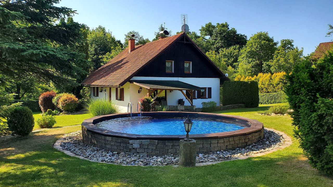 Chalupa pod Bezdězem - Žďár - Okolí Prahy