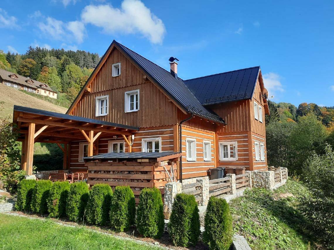 Horská Chalupa Cipís - Velká Úpa - Krkonoše